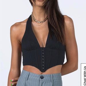 Princess polly dreamy corset top